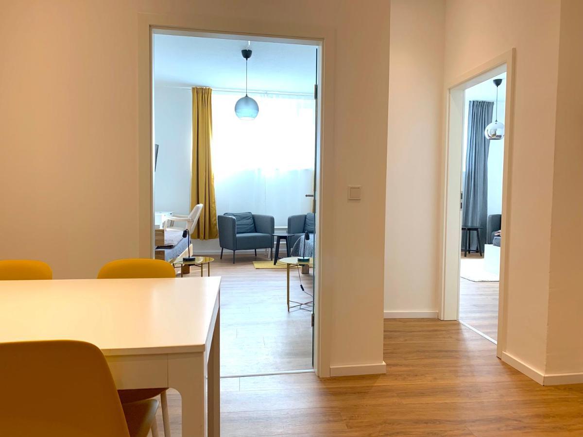 Alles Komplett - 2 Schlafzimmer, Grosse Kueche, Bad Colónia Exterior foto