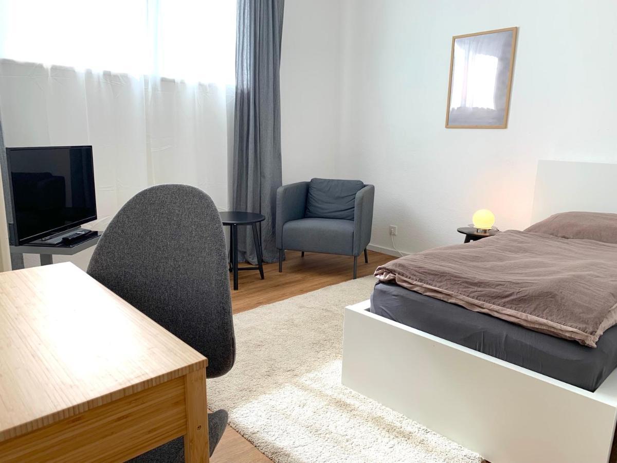 Alles Komplett - 2 Schlafzimmer, Grosse Kueche, Bad Colónia Exterior foto